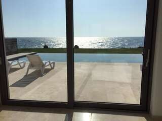 Виллы Villa Cape Vergoti Лозенец Вилла с видом на море-15